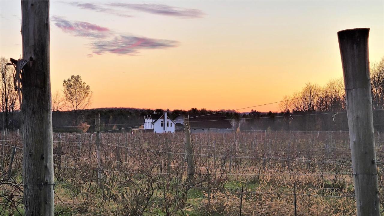 Auberge Du Vignoble Бромон Экстерьер фото