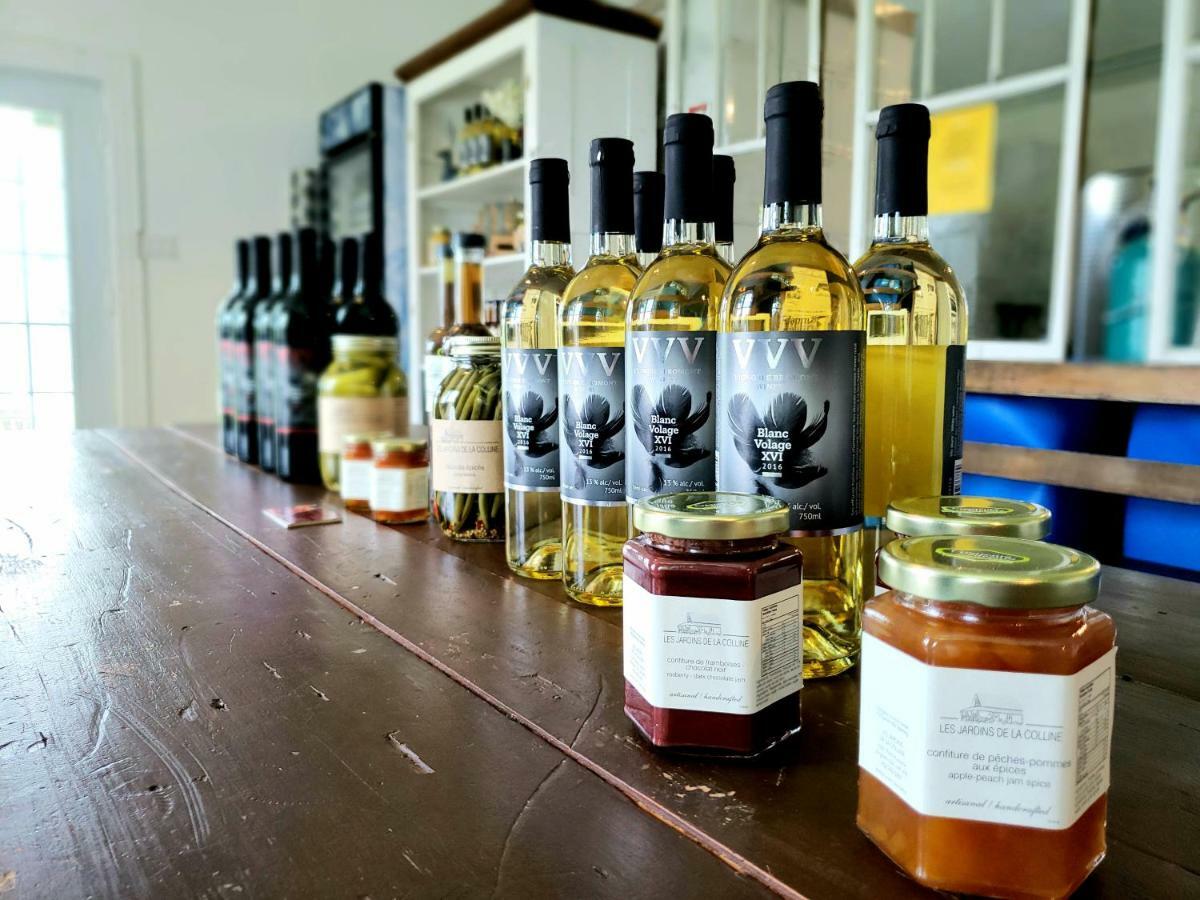 Auberge Du Vignoble Бромон Экстерьер фото